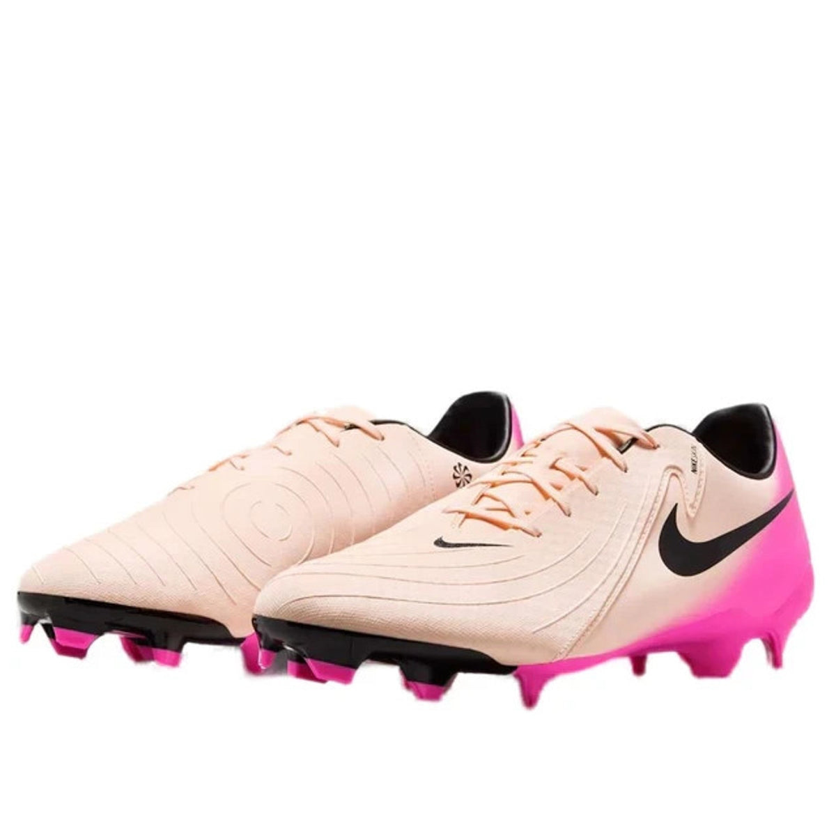 New Nike Phantom GX 2 Academy MG 'Prism Pack' Pink Size 9 Mens FJ2552-800
