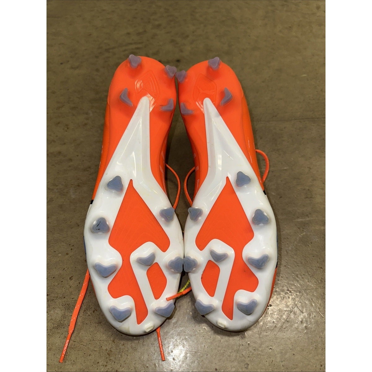 Puma Ultra Ultimate FG AG Soccer Cleats Shoes (107163-01) Men's Size 11/13