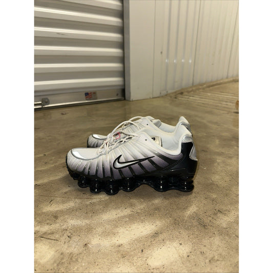 Nike Shox TL Off Noir Phantom {IB7705-001} WMNS Size 8