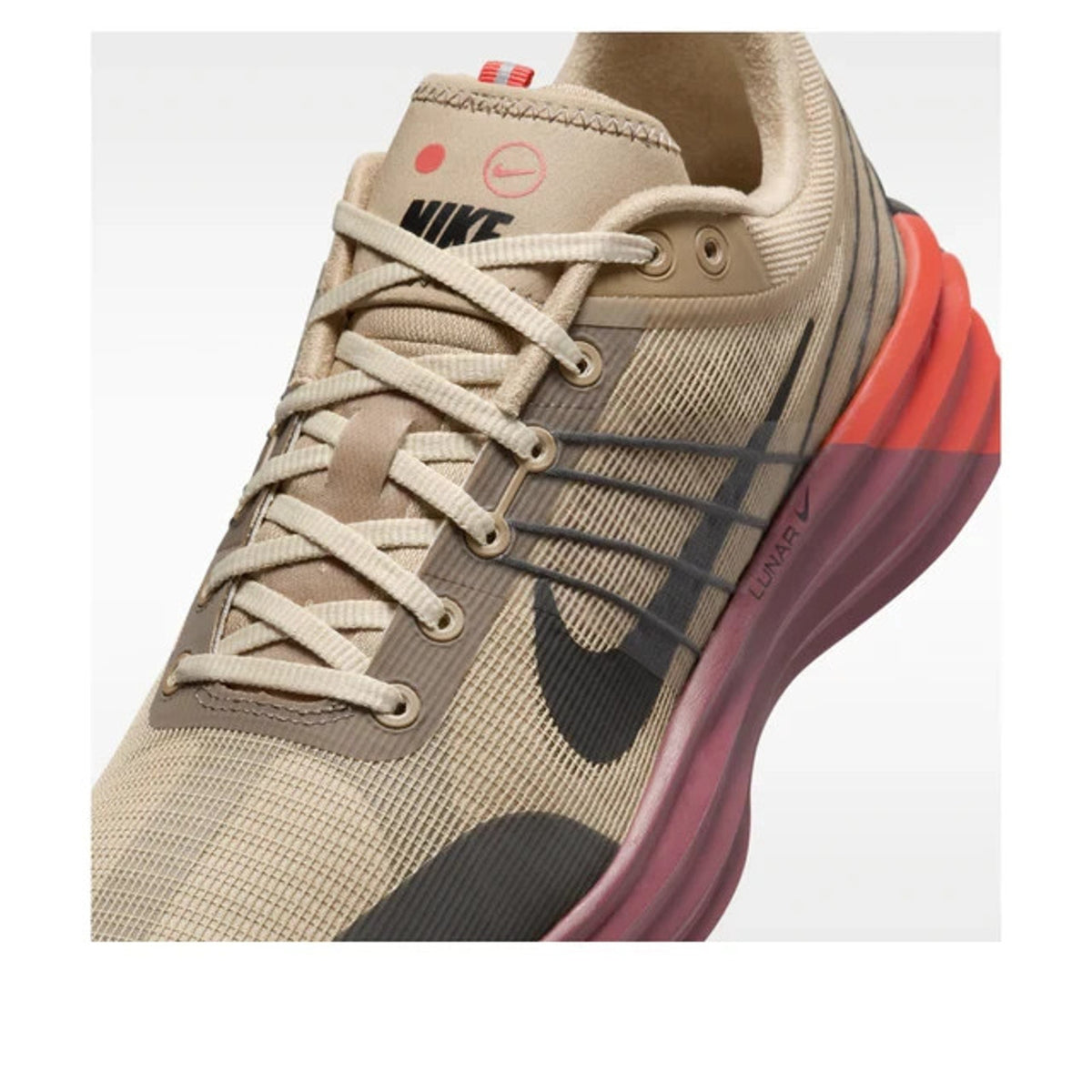 Nike Lunar Roam 'Parachute Beige Light Khaki Brown' Men's Sizes DV2440-203 Size 13