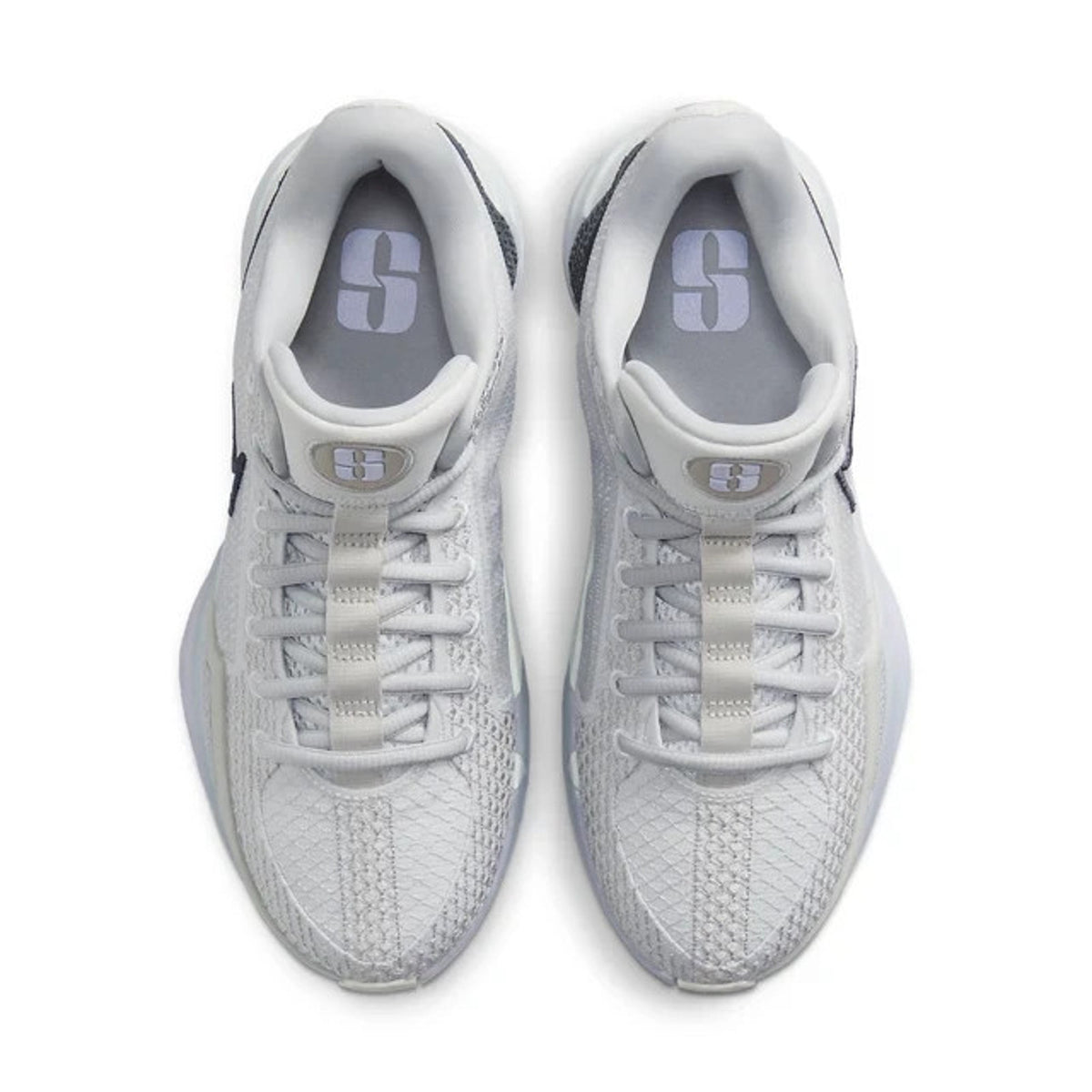 Nike Sabrina 1 'Ionic' Womens Size 6 US Photon Dust Anthracite Shoes FQ3381-010