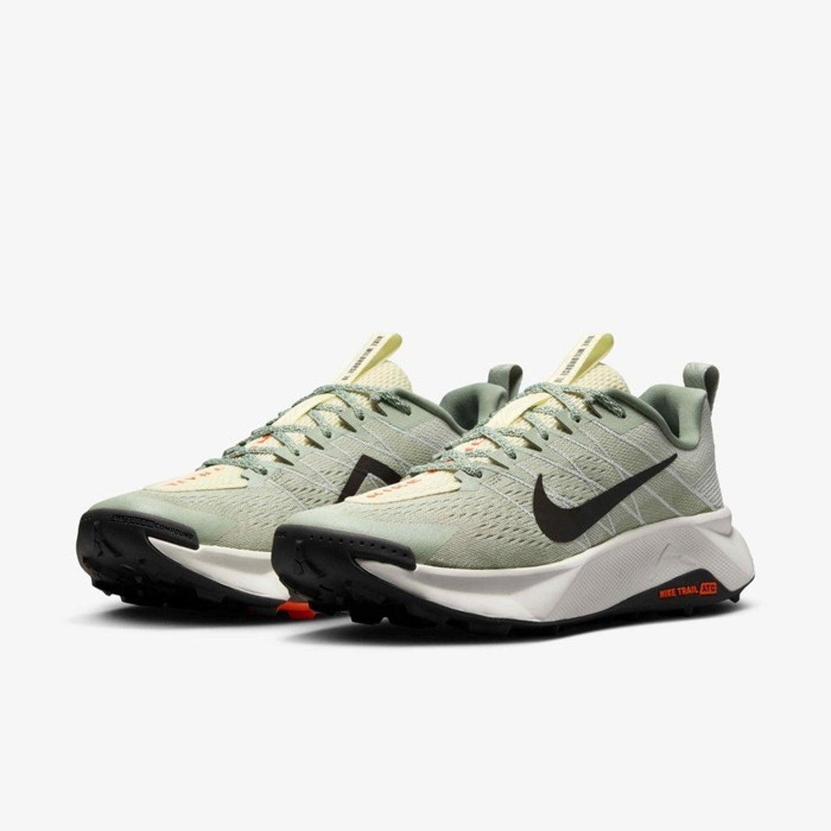 Nike Wildhorse 10 Jade Horizon Trail Running Low Top Sneakers FV2338-300 Size 7