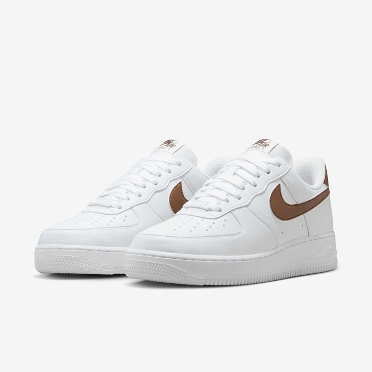 Nike Air Force 1 Low '07 'White Flax' DC9486-103 Women's Size 7.5