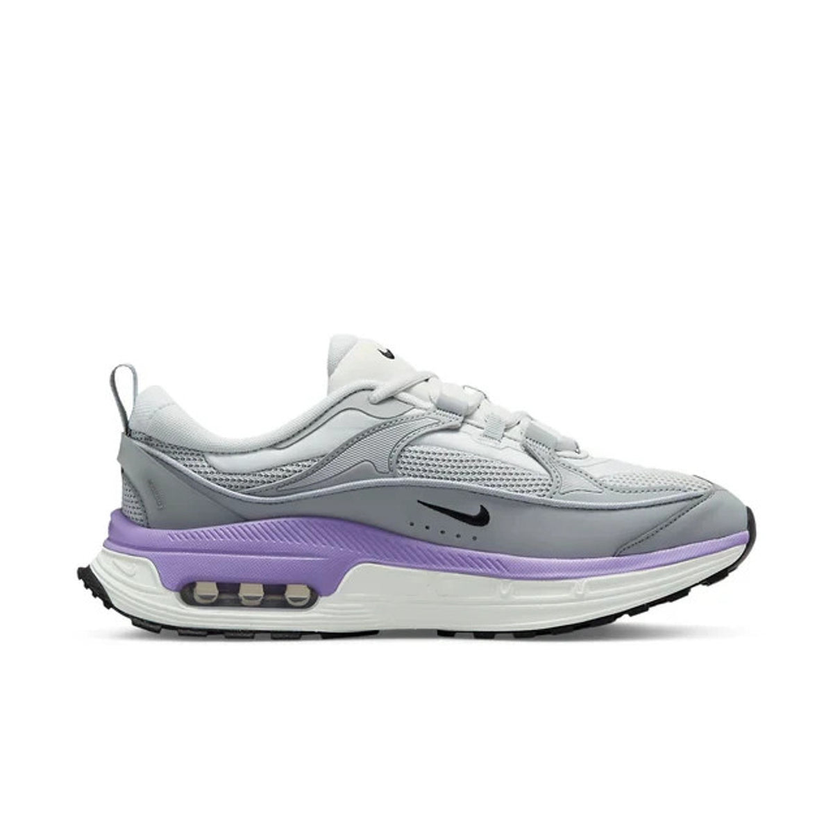 Nike Air Max Bliss Wmns Photon Dust Lilac Silver Purple Shoes Size 7.5