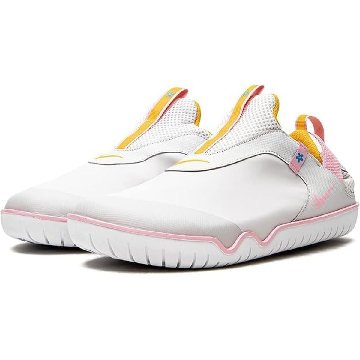 Nike Zoom Pulse Shoes Men's Size 7.5 Gray/Pink Nurse Medical Hospital CT1629-002