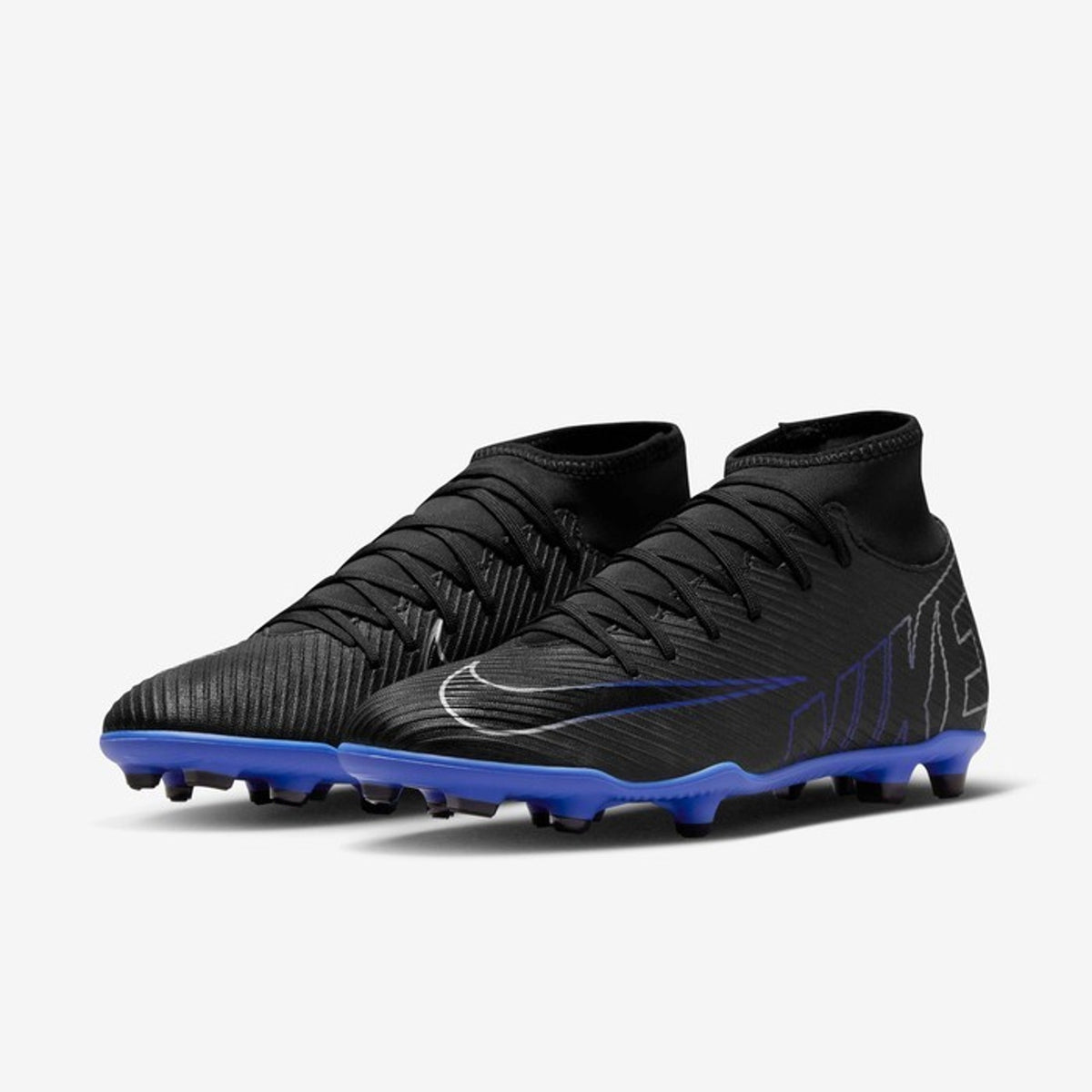 Nike Mercurial Superfly 9 Club Hyper Royal Soccer Cleats Men’s Sz 6.5 DJ5961-040