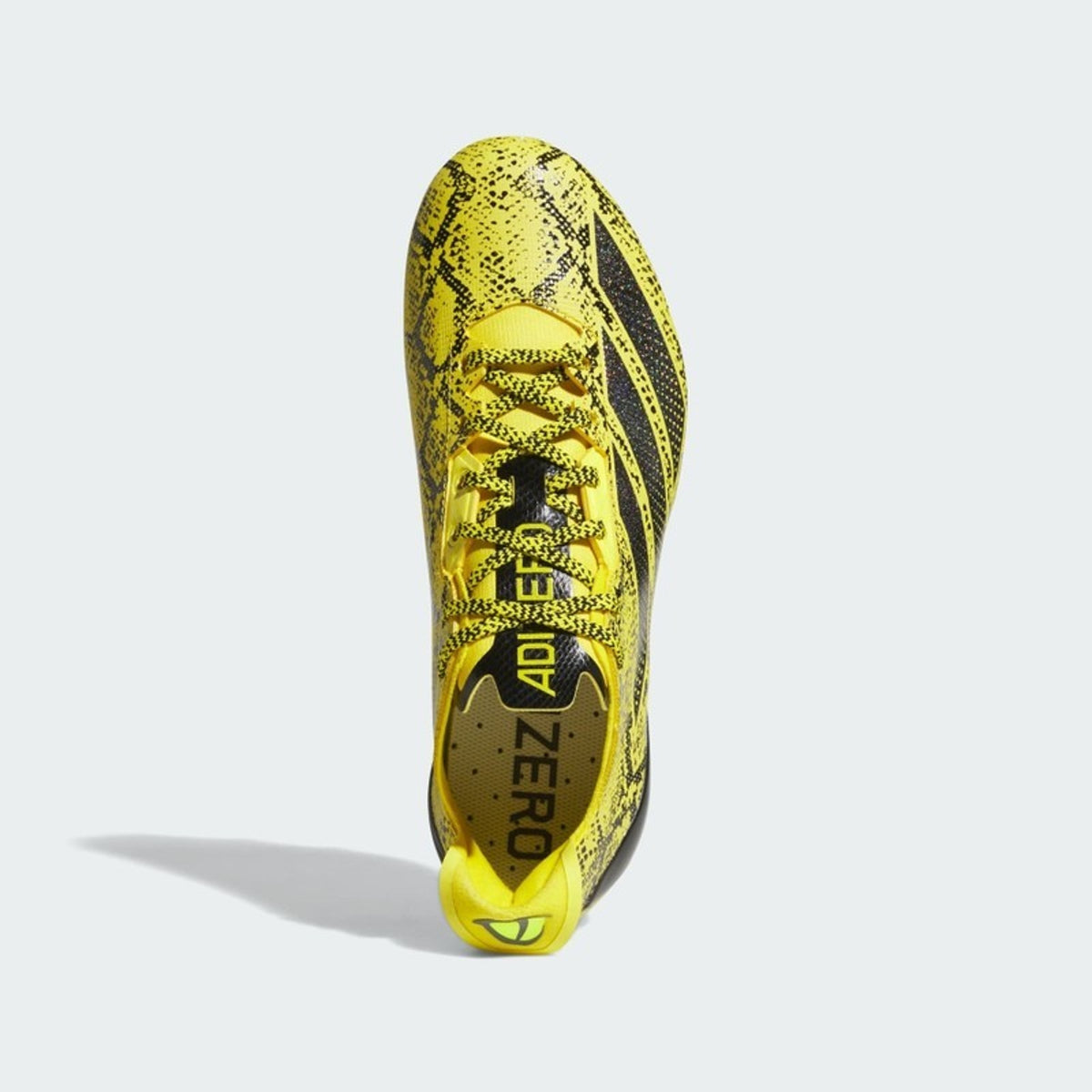 Adidas Adizero Electric II 7v7 Team Yellow Core Black Size 13 IE3893