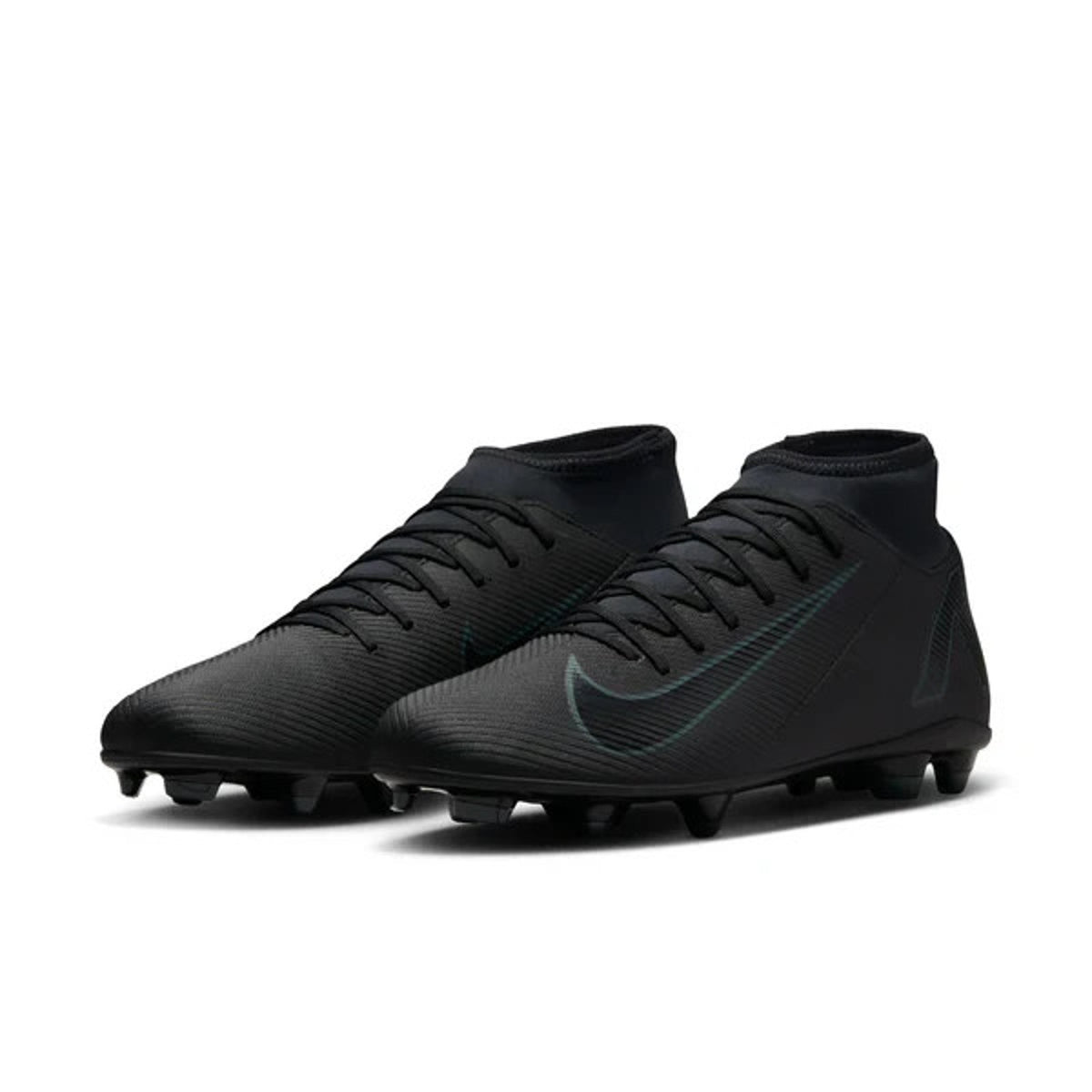 Nike Mercurial Superfly 10 Club MG High Top Soccer Men's Size 13 FQ8314 002