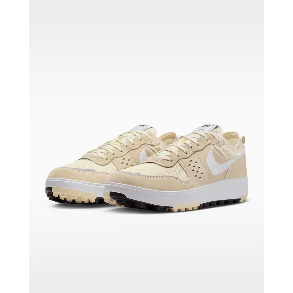 Nike C1TY 'Sand' Shoes Sneakers Youth 7Y Womens 8.5 Yellow HQ0028-100