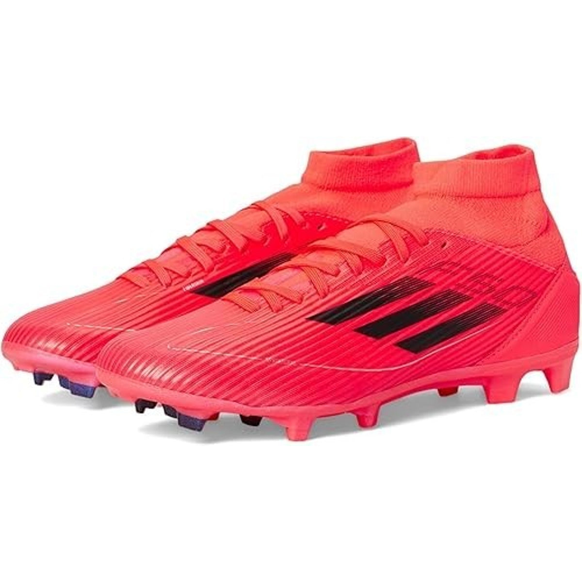 Adidas F50 Elite Mid-Cut FG Vivid Horizon Soccer Cleats Women’s 9 Men’s 7.5