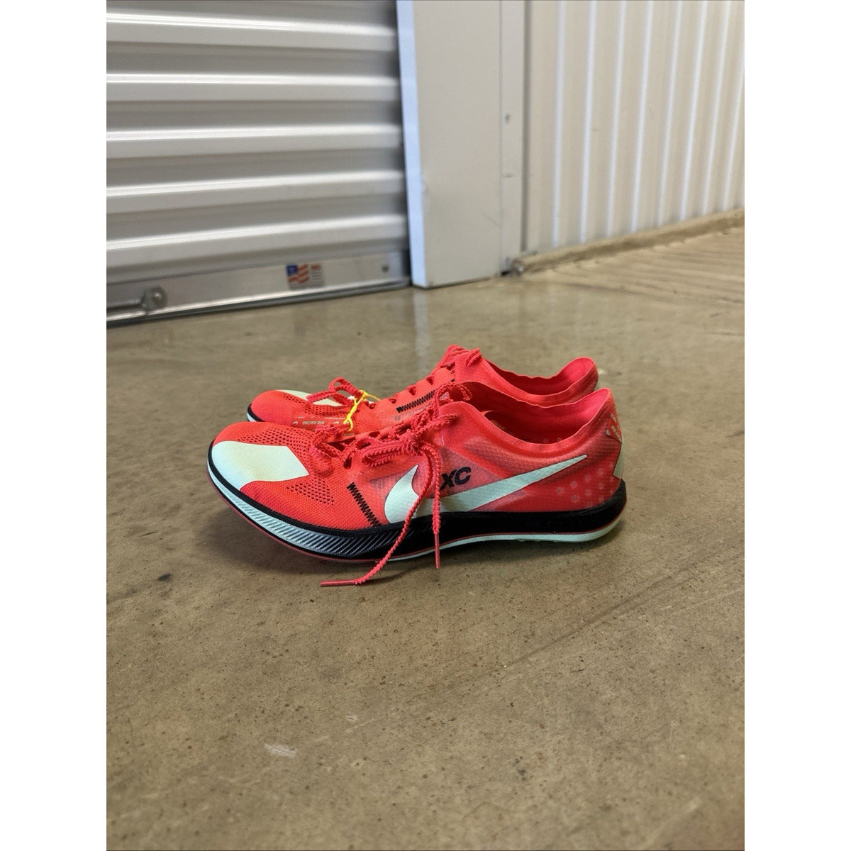 Nike ZoomX Dragonfly Bright Crimson Men’s Track & Field Shoes Size 9 DX7992 600)