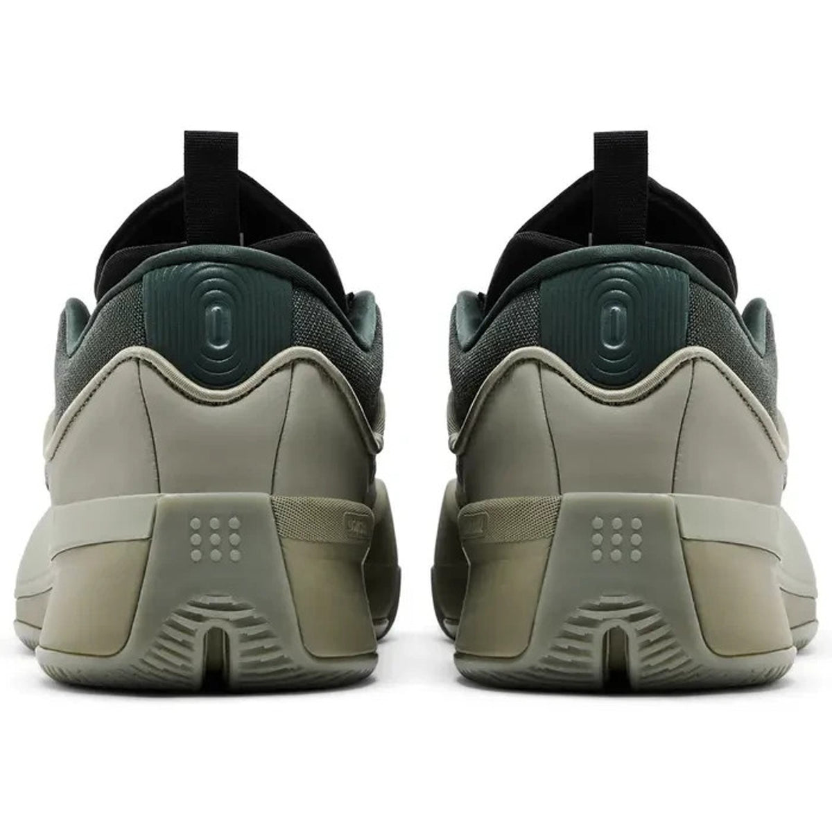 Size 5 Men’s Adidas Dame 9 Silver Pebble Size 6 Women’s Basektball Shoes