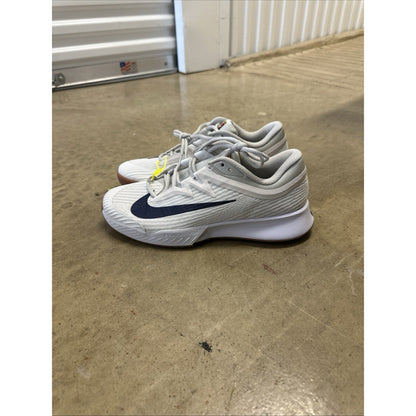 Nike Vapor Pro 3 (FZ2158 100) White Tennis Sneaker Sports Men’s Size 8