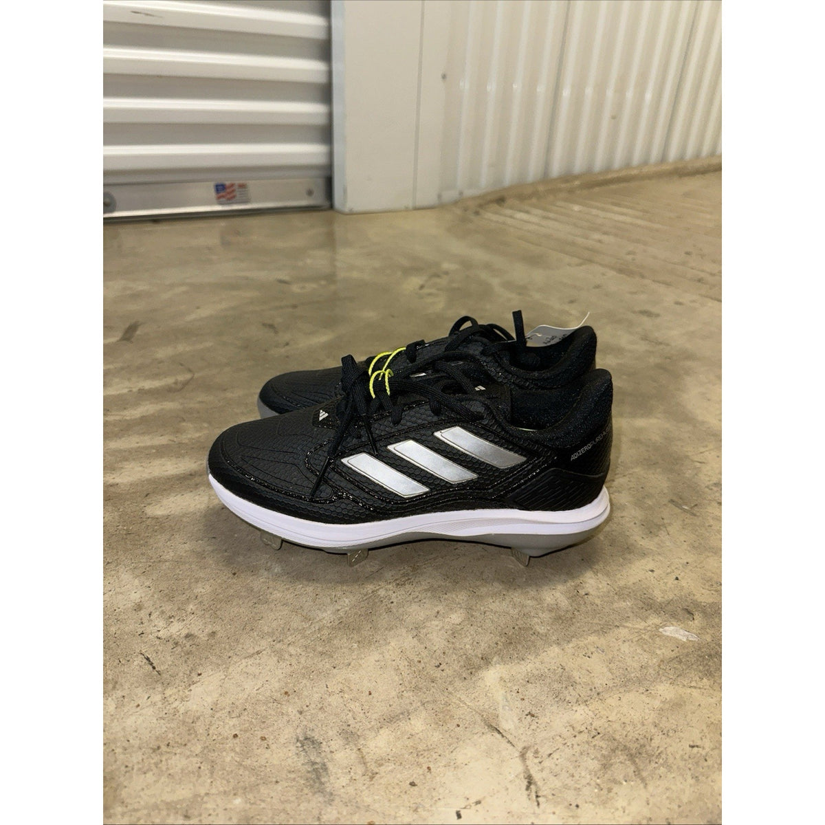 Adidas adizero Purehustle 3 Women’s Metal Softball Cleats Size 7