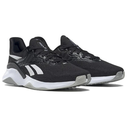Reebok Women's HIIT TR 3 Core Black/White/Pure Grey 3 Training Shoes Size 8.5