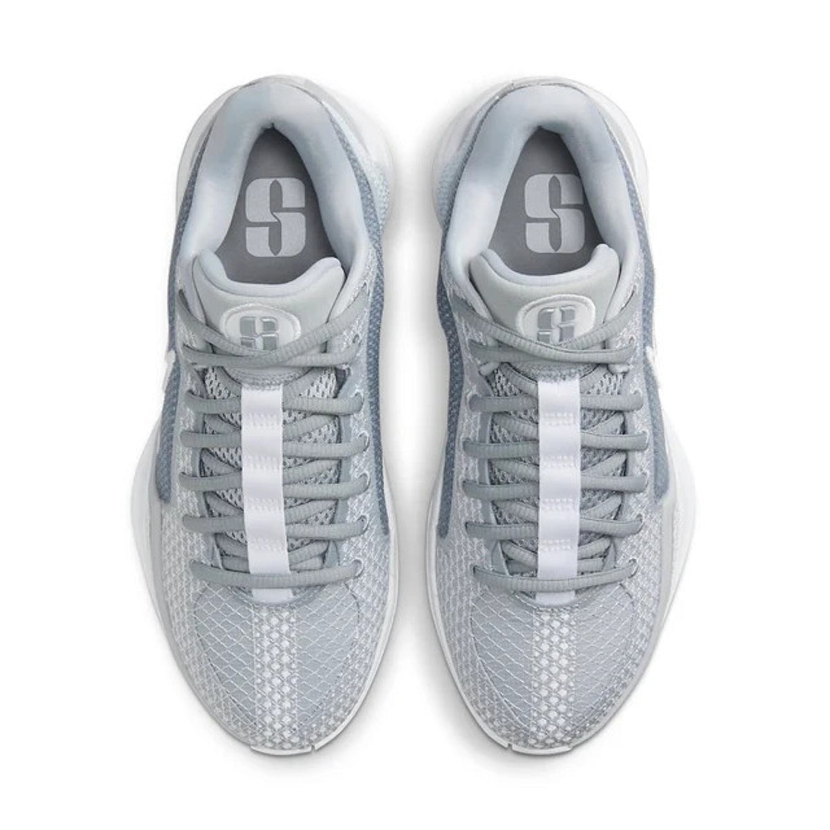 Nike Sabrina 11 Women’s Basketball Court Size 7 Triple Grey FQ3391-010 NWOB!
