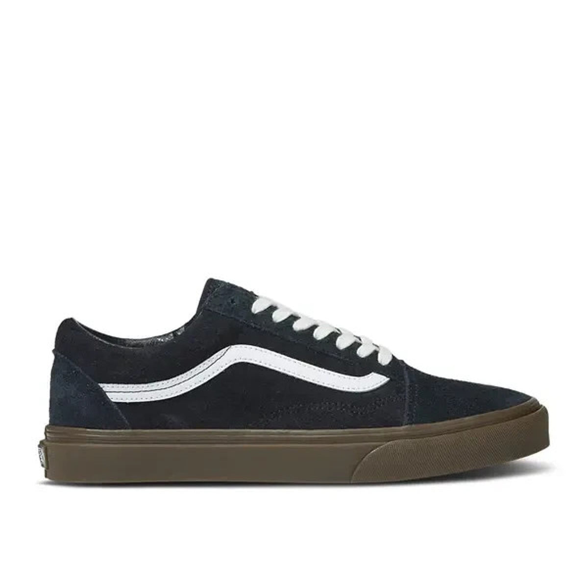 Old Skool 'Hairy Suede- Dark Navy' Size 7.5 Mens/ 9 Womens