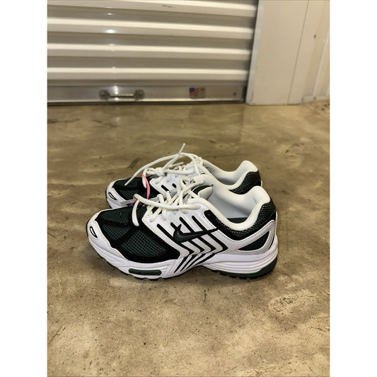 Nike Air Pegasus White/Vintage Green Black Running Shoes Size 6 Womens
