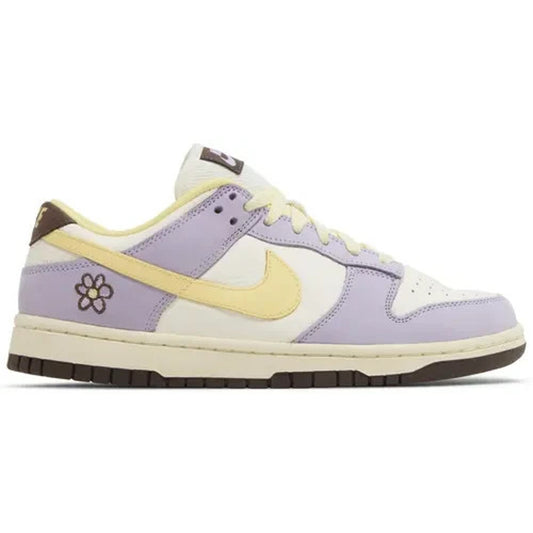 Size 7 Nike Womens Dunk Low Premium 'Lilac Bloom'