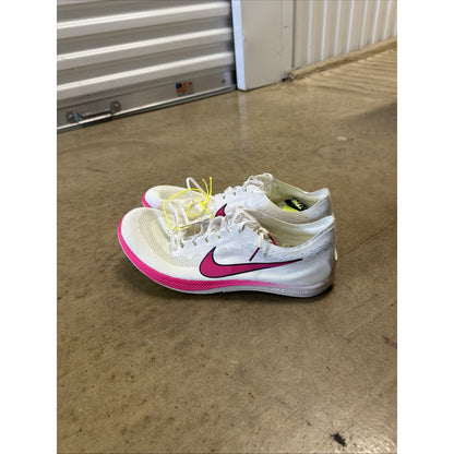 Nike Mens ZoomX Dragonfly Sail Fierce Pink Track & Field Cleat Size 13