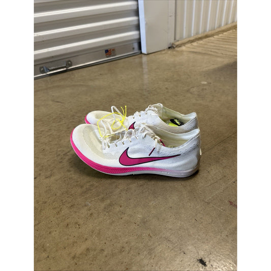 Nike Mens ZoomX Dragonfly Sail Fierce Pink Track & Field Cleat Size 13