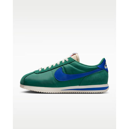 Women’s Size 6 - Nike Cortez Evergreen Aura Hyper Royal IH2361-300