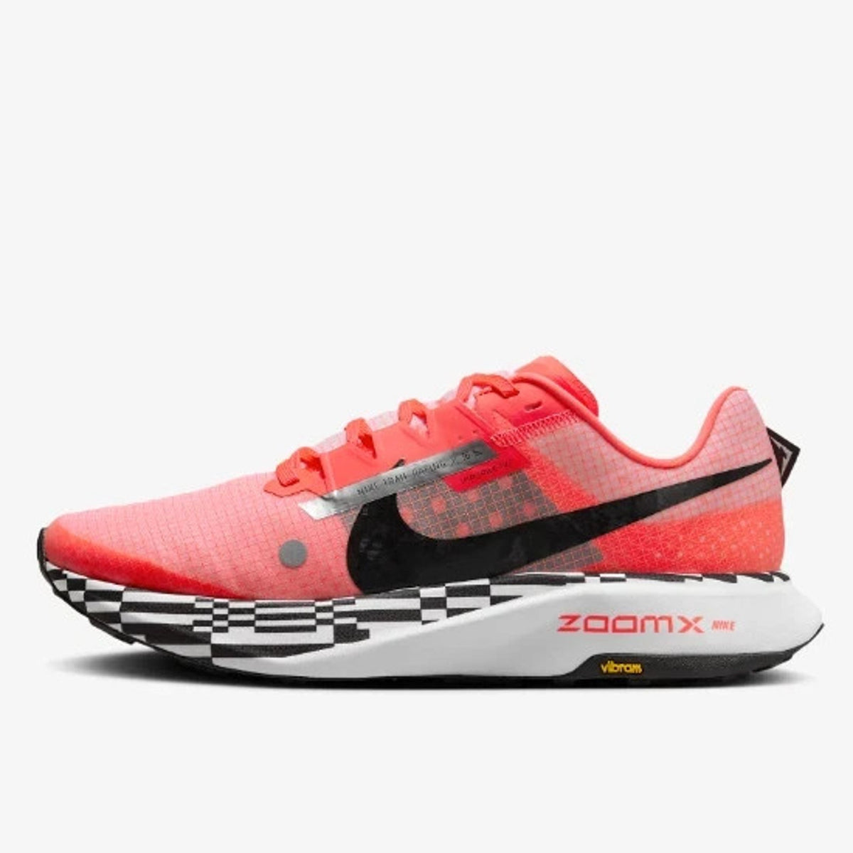 Nike ZoomX Ultrafly Trail Racing Shoes "Bright Crimson" (DX1978-600) Size 8.5