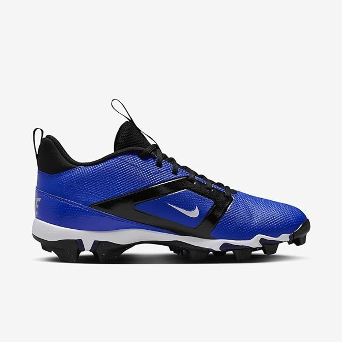 Nike Alpha Menace 4 Shark 'Hyper Royal' Men’s Size 13 Football Cleats