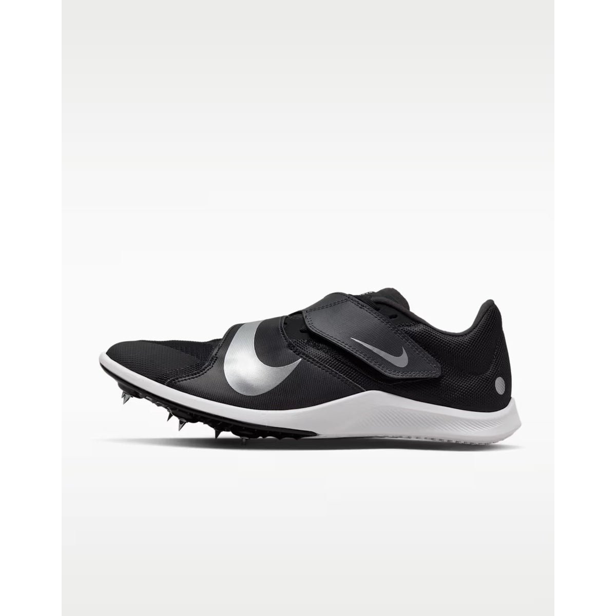 Nike Zoom Rival Jump Spike Track And Field Black DR2756-001 Men's Size 9