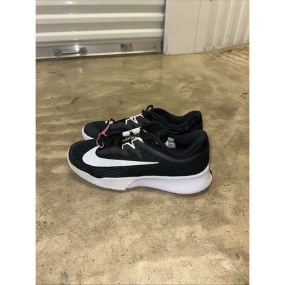 Nike Court Zoom Vapor Pro 3 Women’s Tennis Shoes FZ2158-001 Black White Size 8