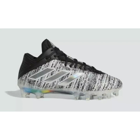 Adidas Freak 20 Bounce Football Cleats Mens EF8699 Silver Black Size 11