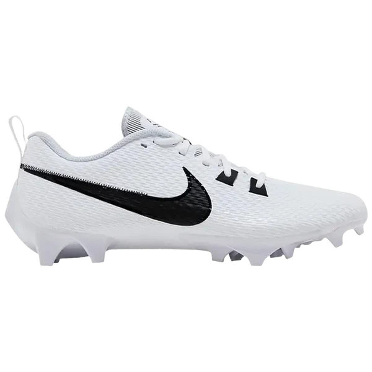 Nike Vapor Edge Speed 360 2 Football Cleats White Black FZ4265-100 Mens 14 Wide