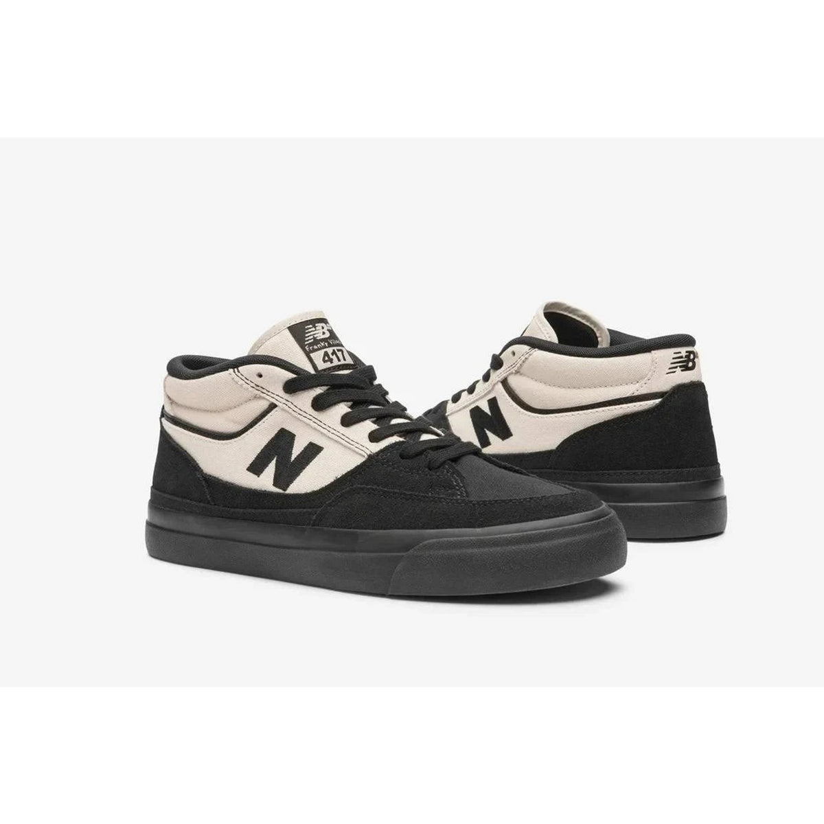 Size 6/7.5W New Balance Franky Villani x Numeric 417 Black Timberwolf