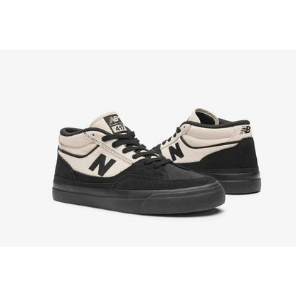 Size 6/7.5W New Balance Franky Villani x Numeric 417 Black Timberwolf