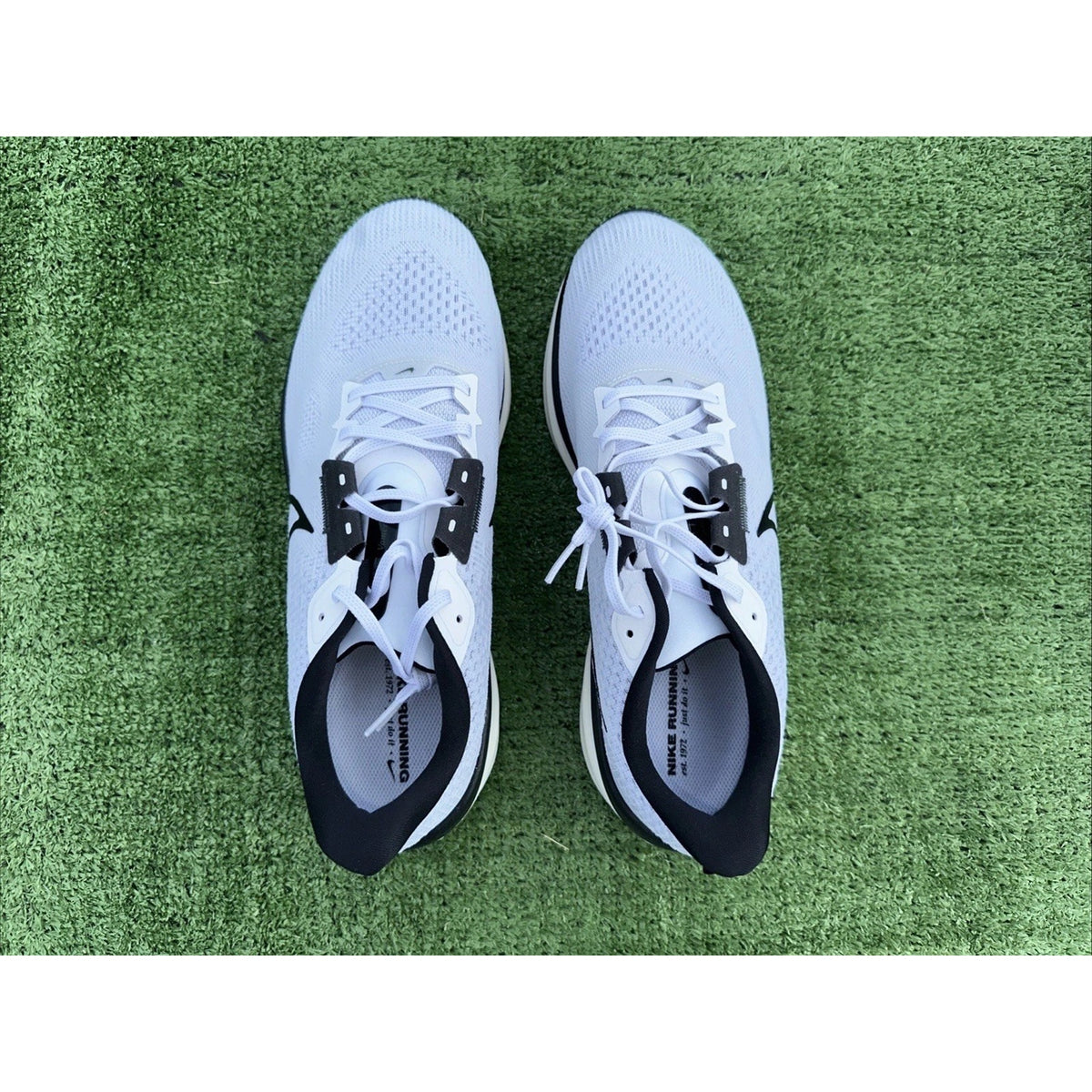 NEW Nike Vomero 17 ‘Platinum Vintage Green’ Mens Size 12.5 FB8502-104