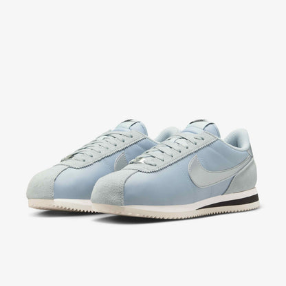 WMNS Nike Cortez Textile 'Light Pumice' DZ2795-002/Silver US Size 7.5/8