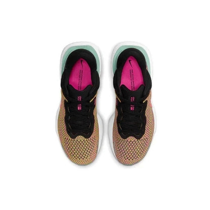 Nike ZoomX Invincible Shoes Women Size 6.5 Running DJ5926-700 Multicolor