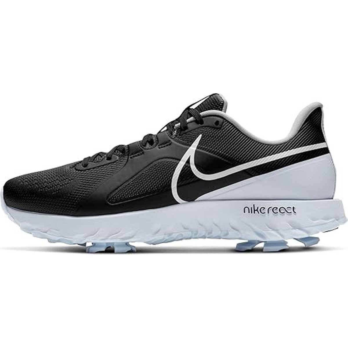 Nike React Infinity Pro Golf Shoe Mens Ct6620-004 Pro Golf Shoes Men's Size 7.5