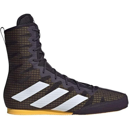 adidas Boxing Shoes Hog 4 High Aurora Spark - IF0477 Size 6 Men’s/7 Women’s