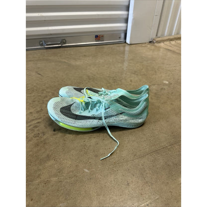 Size 14 - Nike Air Zoom Victory Mint Foam Volt