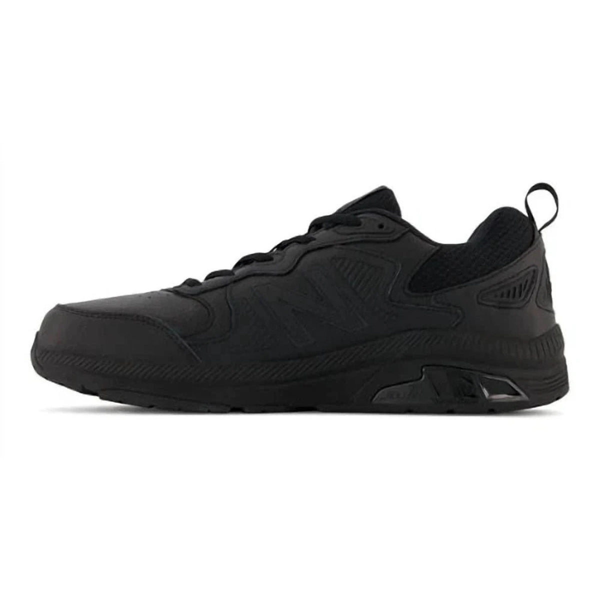 New Balance 857v3 Slip Resistant Leather Work Shoes Wmns 10.5 Mens 9 WX857AB3