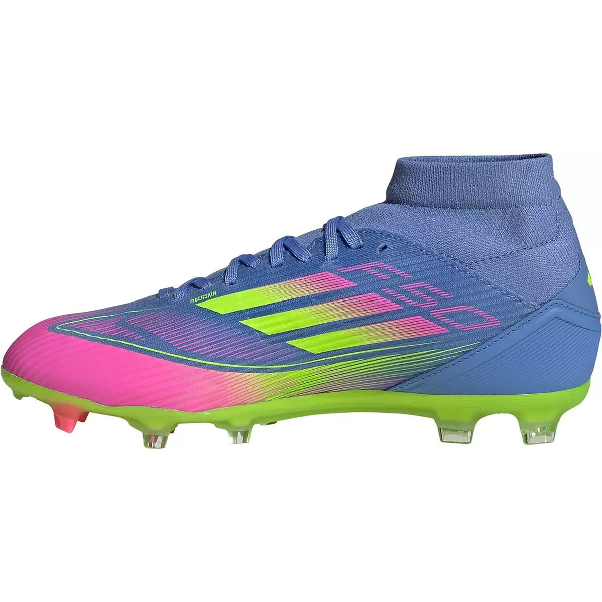 Womens Adizero F50 League Mid FG MG Celestial Victory Pack Cleats IH3862 Size 11