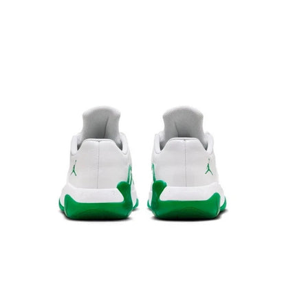 (WMNS) Air Jordan 11 CMFT Low 'White Lucky Green' DO1925-130 Size 6/6.5