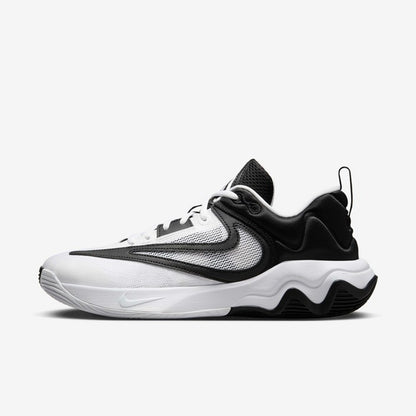 Nike Giannis Immortality 3 Basketball Shoes White Black DZ7533-100 Men’s Size 7