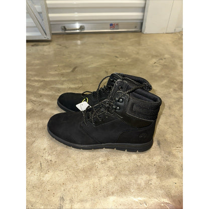 Timberland Men's Black Hoverlite Waterproof Graydon Boots Size 8 US CHUKKA