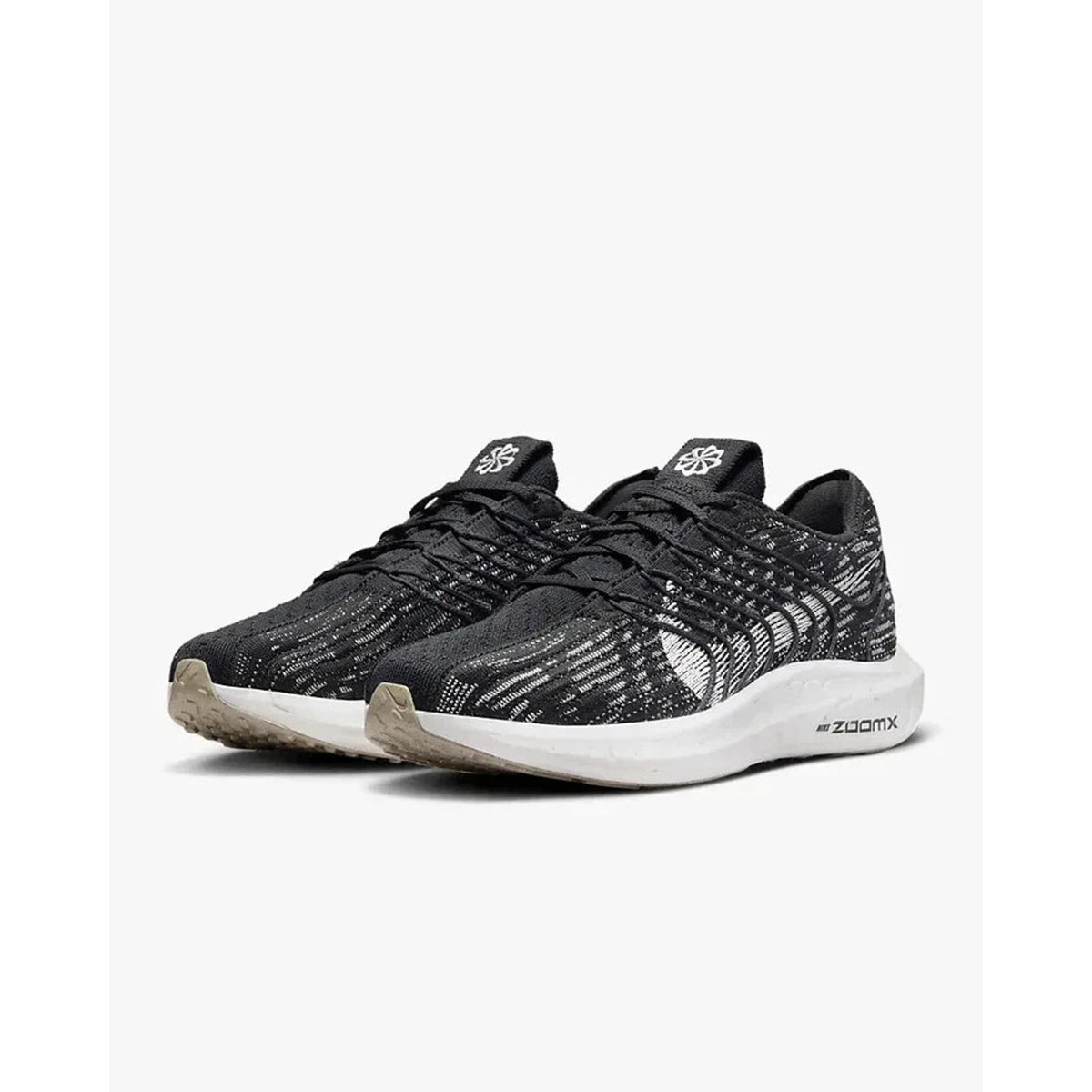 Nike Pegasus Turbo Oreo Black White Running Shoes DM3413-005 Men's Size 6-7.5