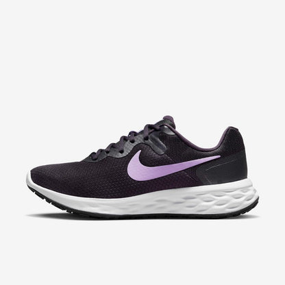 Nike Revolution 6 Cave Purple Women's Running Shoes Size 7 DC3720-003