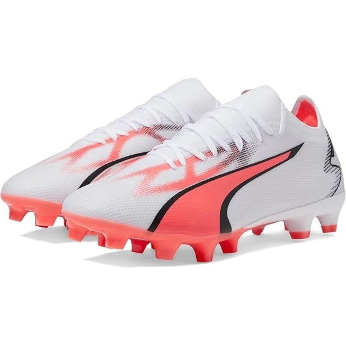 Puma Ultra Match AG Grip Control Men’s Soccer Cleats Size 8