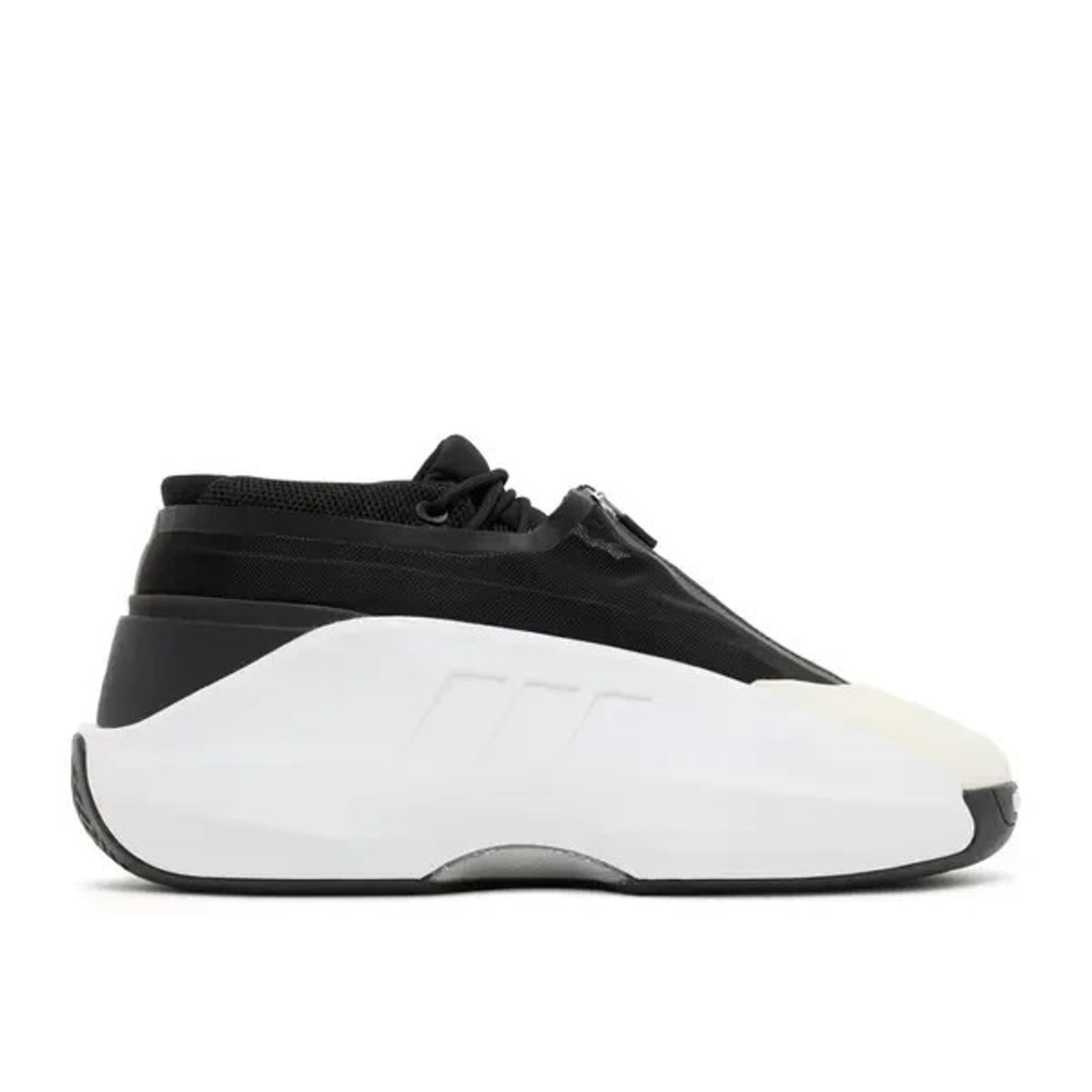 Adidas Mens 5/Womens 6 Crazy 1 White Black Stormtrooper Kobe Retro