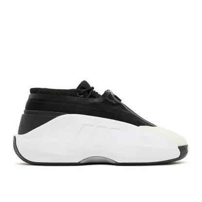 Adidas Mens 5/Womens 6 Crazy 1 White Black Stormtrooper Kobe Retro